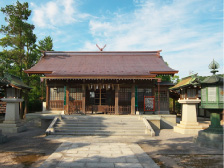 賀茂神社天満宮